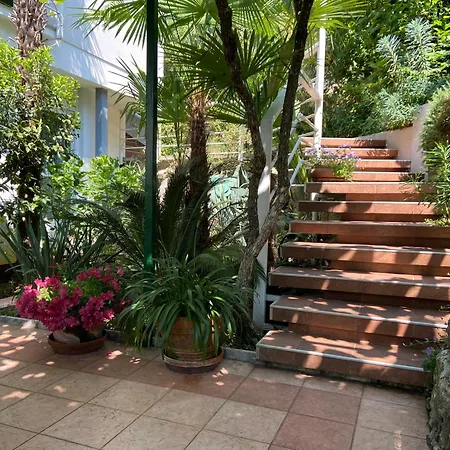 Sunny Garden Apartment Opatija