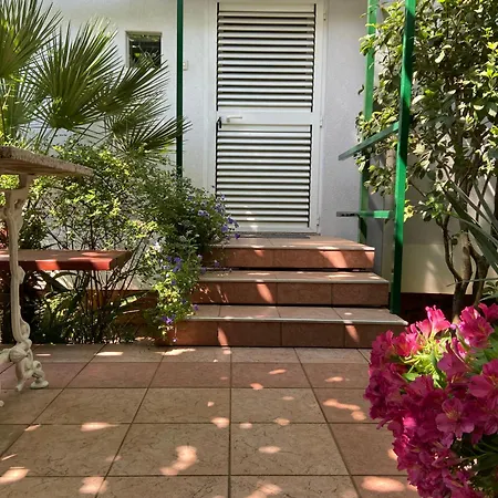 Sunny Garden Apartment