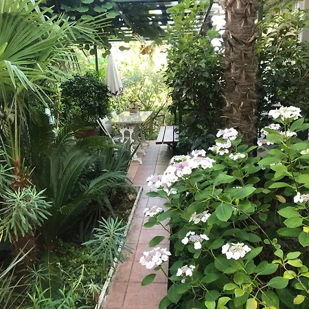Sunny Garden * Abbázia