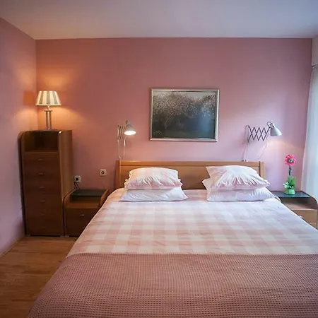 Sunny Garden Apartman Abbázia