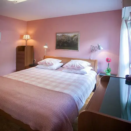 Apartman Sunny Garden Abbázia