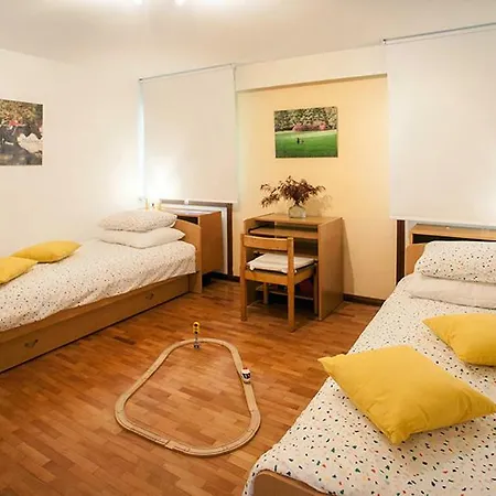 Apartman Sunny Garden