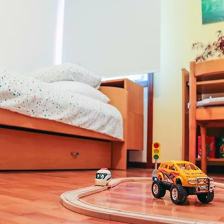 Apartman Sunny Garden