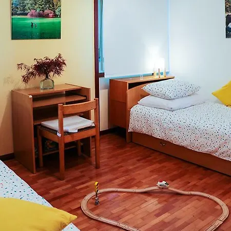 Apartment Sunny Garden *