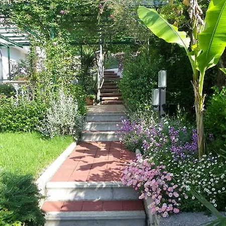 Sunny Garden Abbázia