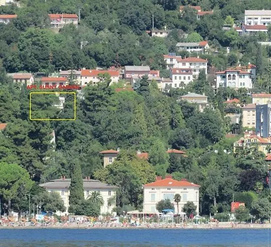 شقة Sunny Garden *