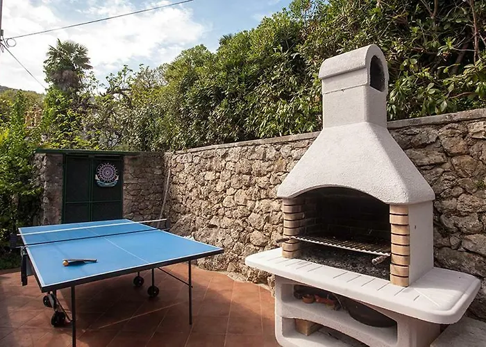 Apartamento Sunny Garden Opatija