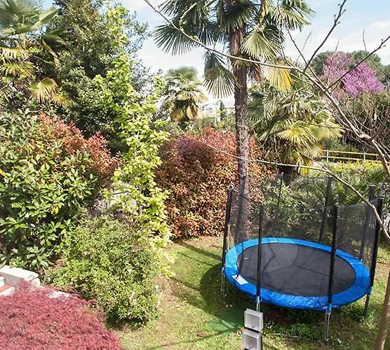 شقة Sunny Garden *