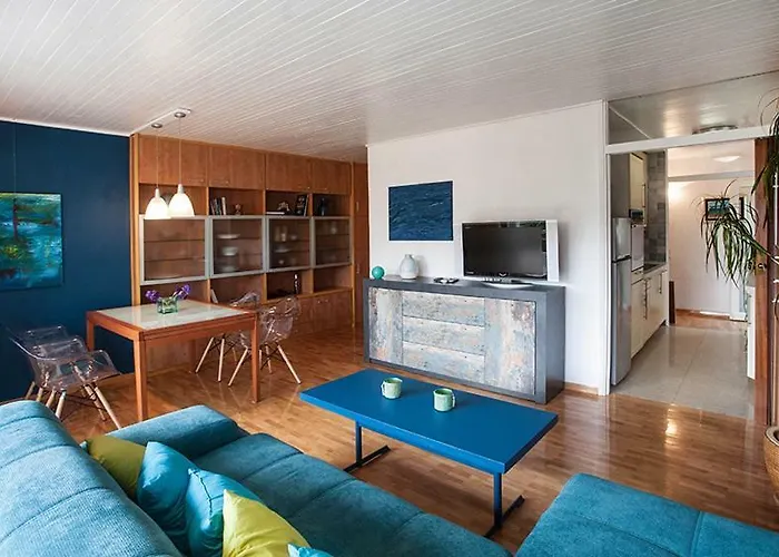 Apartamento Sunny Garden