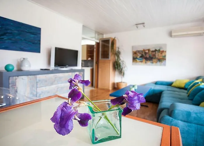 Sunny Garden Apartamento