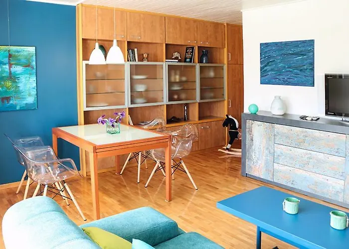 Sunny Garden Apartamento