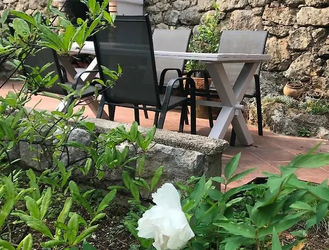 Apartamento Sunny Garden Opatija