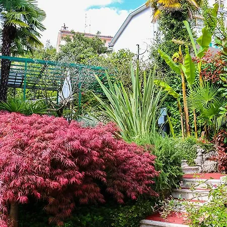 Sunny Garden Lägenhet *