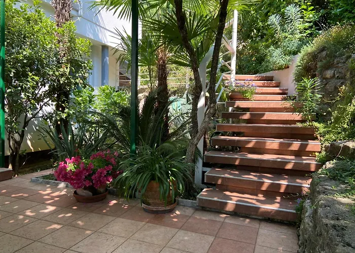 Sunny Garden Apartment Opatija