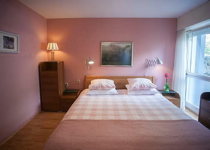 Sunny Garden Apartment Opatija