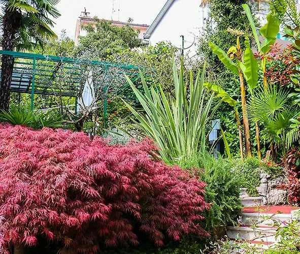 Sunny Garden Apartment *